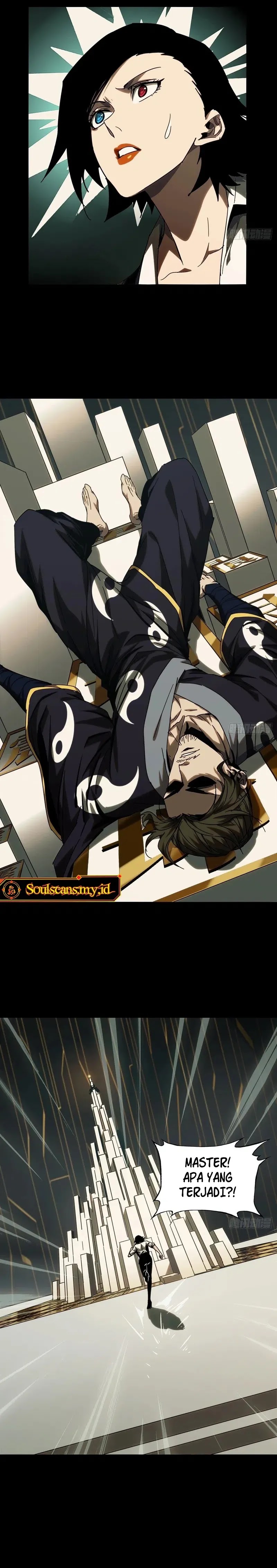 Elephant Invisible (Da Xiang Wuxing) Chapter 218 Gambar 3